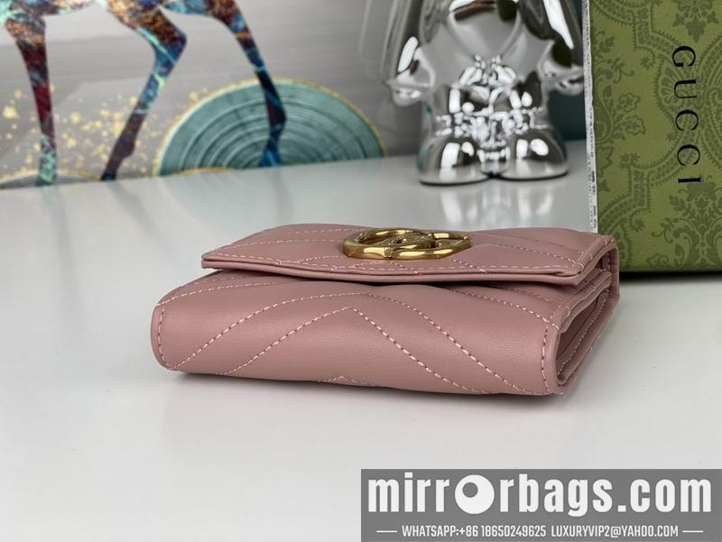 Replica Gucci Bags 1:1 GG 474802 12x9.5x2.5cm zy