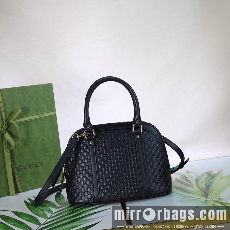 Replica Gucci Bags 1:1 449654 24X20X11cm DF 2colour-1