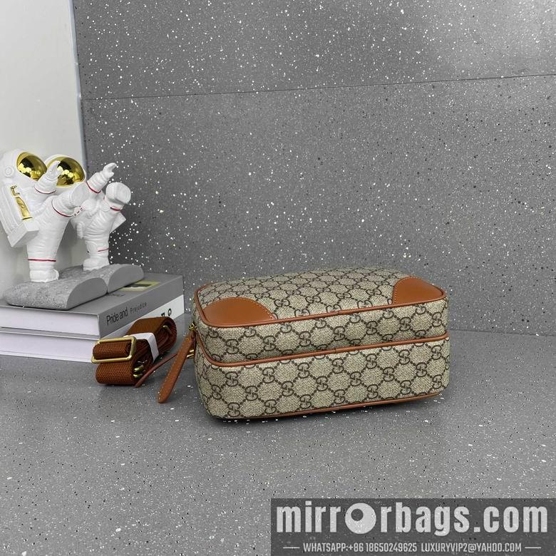 Replica Gucci Bags 1:1 821160 23.5X18X8cm WP 2colour