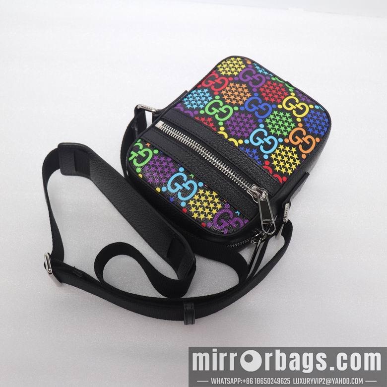 Replica Gucci Bags 1:1 WD598103 14.5X18X6