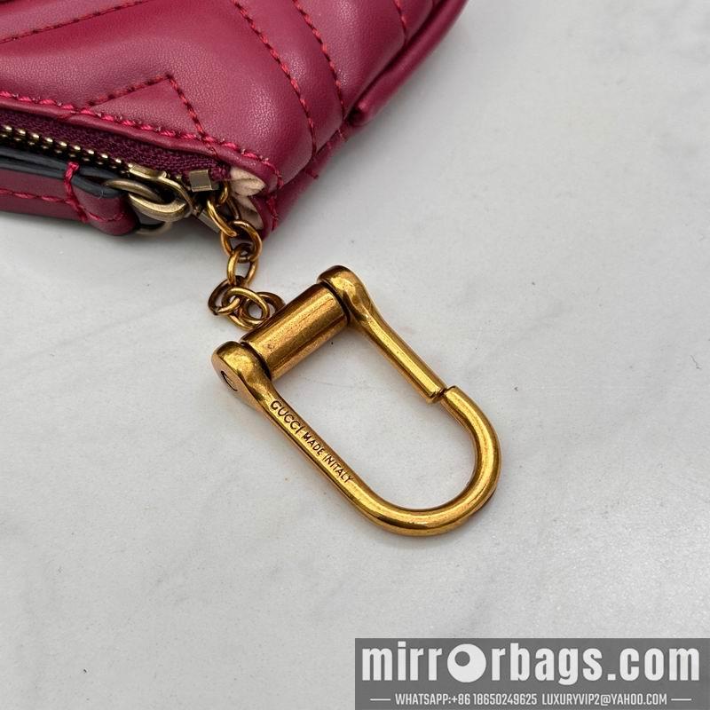 Replica Gucci Bags 1:1 GG 671722 12x7.5x1.5cm zy