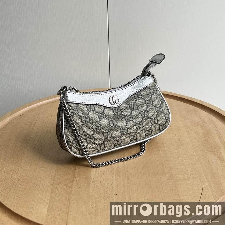 Replica Gucci Bags 1:1 764960 10X19X3cm DF 2colour