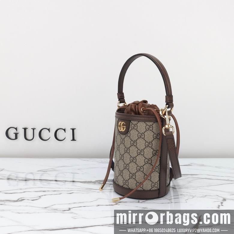 Replica Gucci Bags 1:1 760199 11.5X20X8cm DF