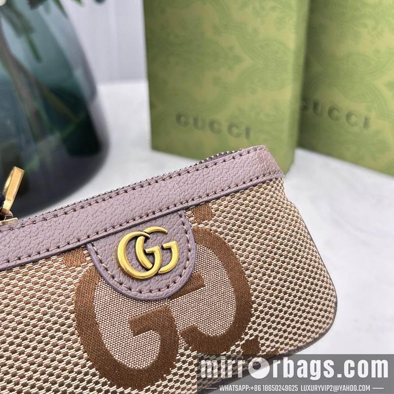 Replica Gucci Bags 1:1 GG 671722 12x7.5x1.5cm zy