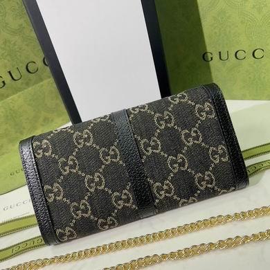 Replica Gucci Bags 1:1 4912 19X10.5X3.5cm XM