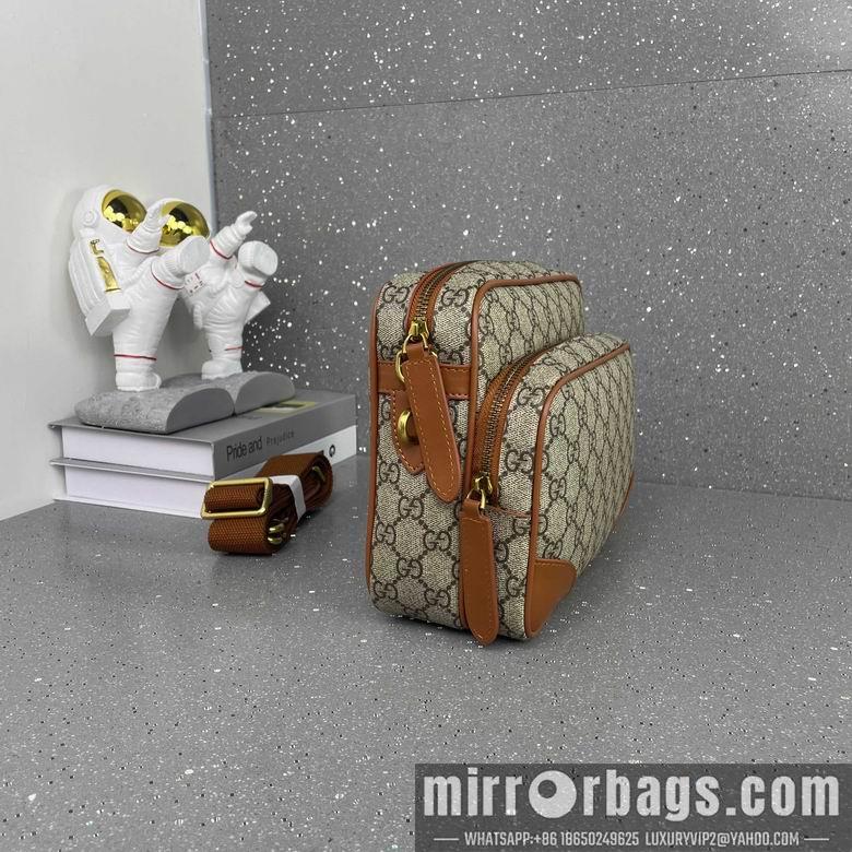 Replica Gucci Bags 1:1 821160 23.5X18X8cm WP 2colour