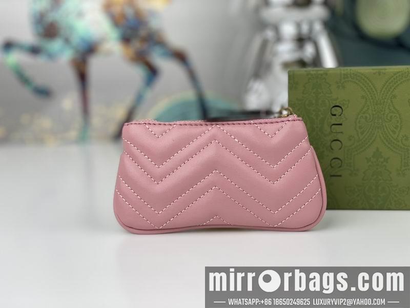 Replica Gucci Bags 1:1 GG 671773 12.5x7x1.5cm zy5色