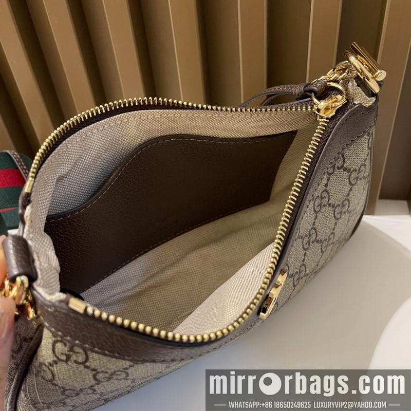 Replica Gucci Bags 1:1 GG Supreme 71272 22x14x6cm zy