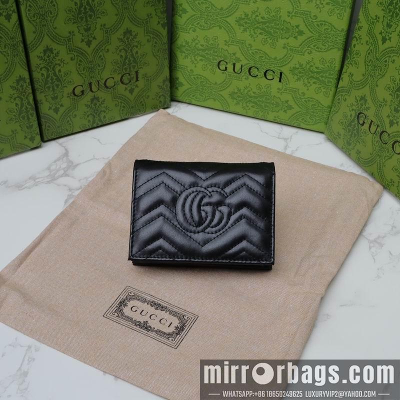 Replica Gucci Bags 1:1 GG Marmont 466492 11x8x3cm zy1