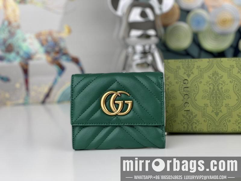 Replica Gucci Bags 1:1 GG 474802 12x9.5x2.5cm zy