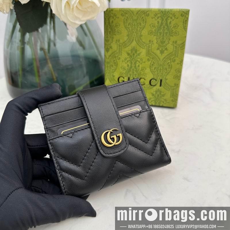 Replica Gucci Bags 1:1 GG 607 11x10x2cm zy