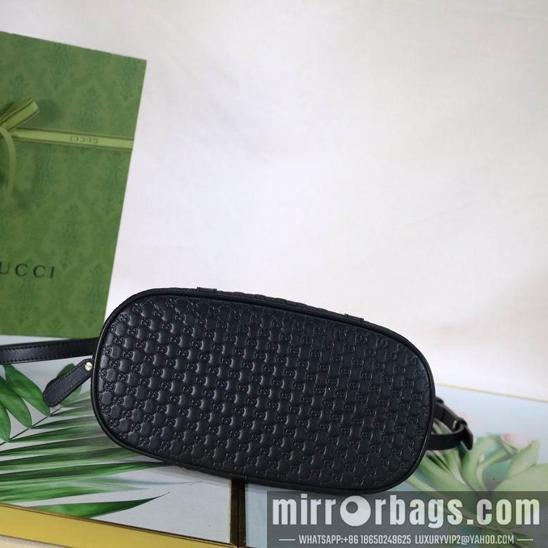 Replica Gucci Bags 1:1 449654 24X20X11cm DF 2colour-1