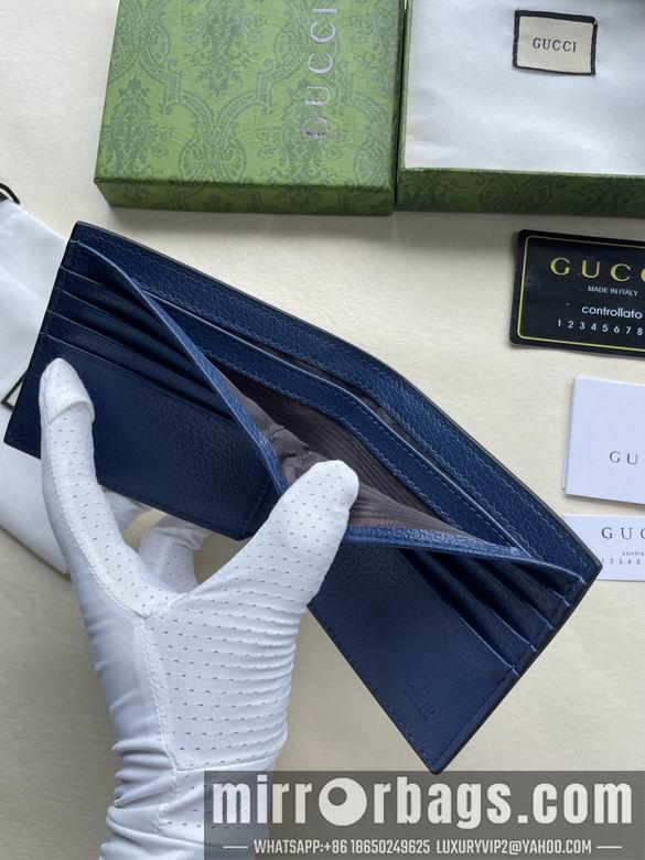 Replica Gucci Bags 1:1 435303 11X10X1.5cm ZC 3colour