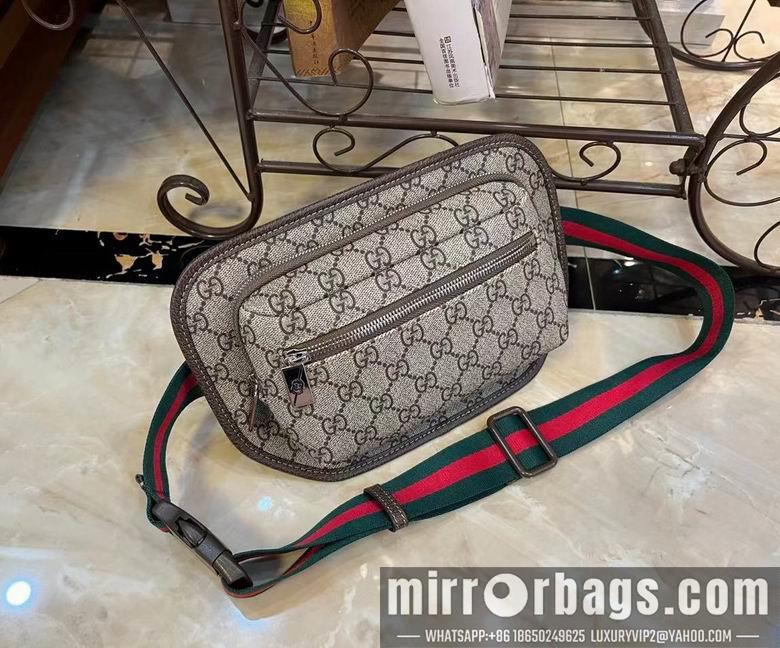 Replica Gucci Bags 1:1 760217 17X27X4cm DF
