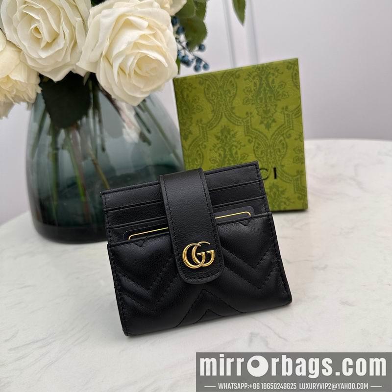 Replica Gucci Bags 1:1 GG 607 11x10x2cm zy