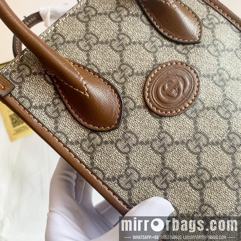 Replica Gucci Bags 1:1 Retro 671623 16x20x7cm df05
