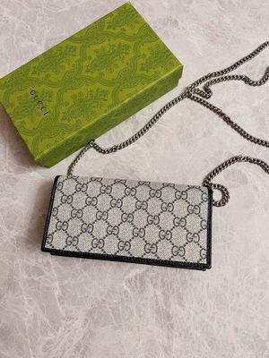 Replica Gucci Bags 1:1 GG Supreme 621892 19x10x4cm zy