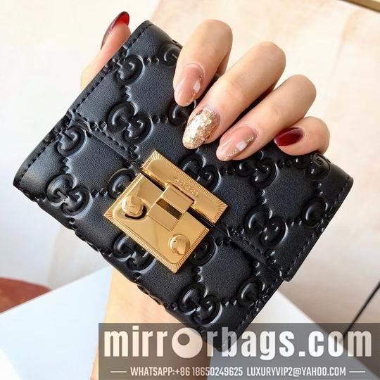 Replica Gucci Bags 1:1 GG 455658 11.5x10x2cm zy1