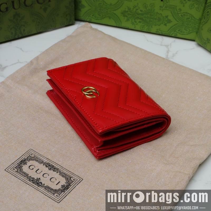 Replica Gucci Bags 1:1 GG Marmont 466492 11x8x3cm zy1