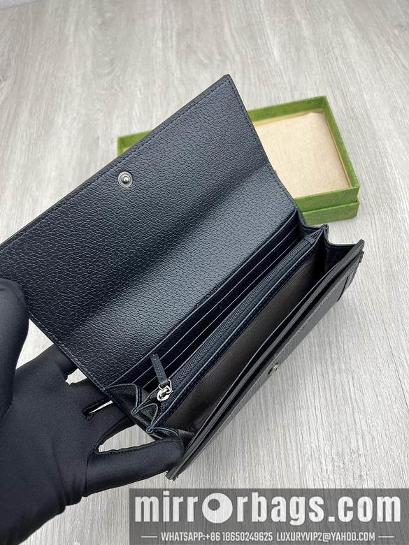 Replica Gucci Bags 1:1 734843 19X10.5X2.5cm
