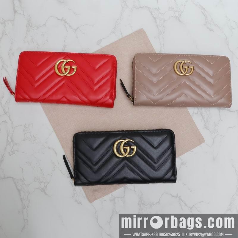 Replica Gucci Bags 1:1 GG Marmont 443123 19x10x2.5cm zy
