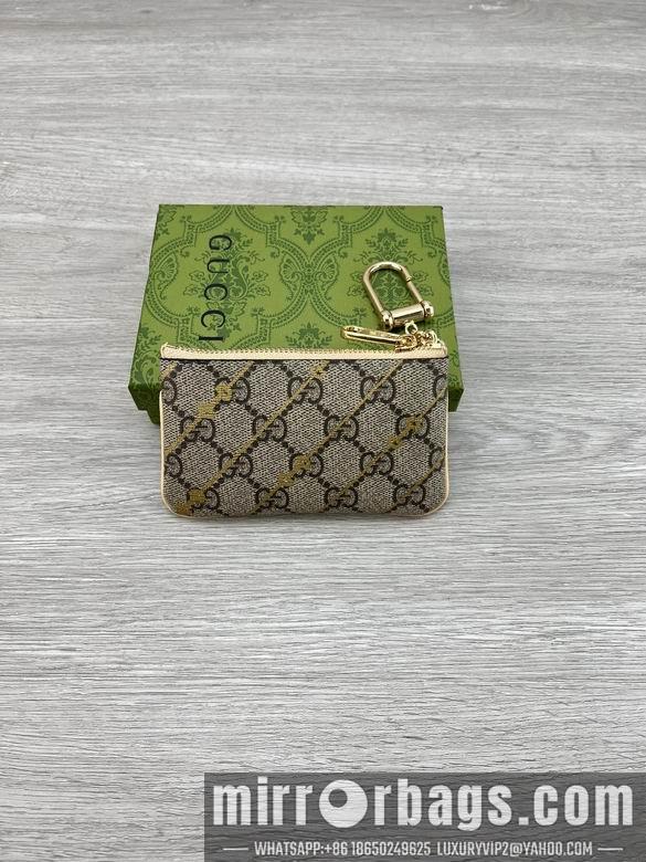 Replica Gucci Bags 1:1 GG 774340 7x12.5x1.5cm zy