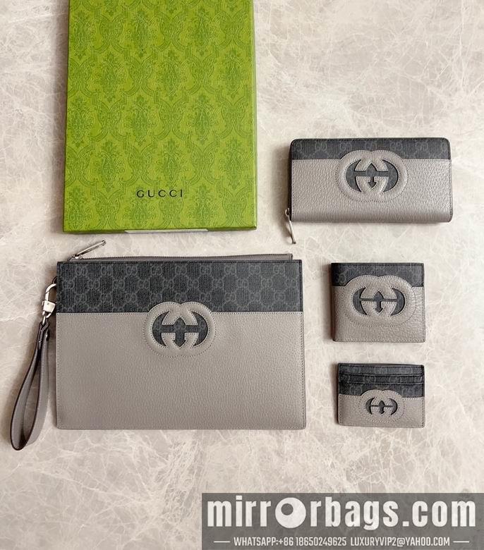 Replica Gucci Bags 1:1 701420 11X9cm YG 2colour
