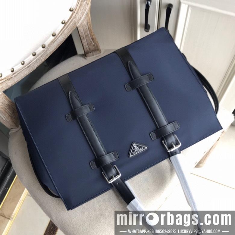 Replica Prada Bags 98111-1 41X28X12cm XM 2colour