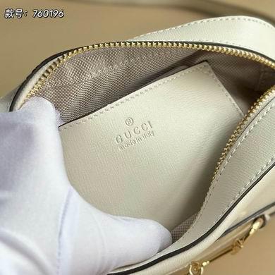 Replica Gucci Bags 1:1 760196 20X13X6cm DF 4colour