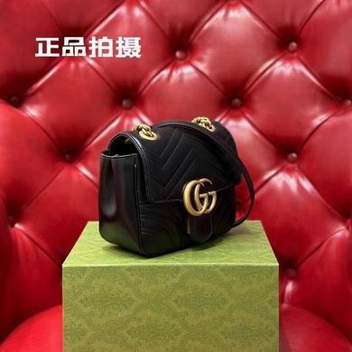 Replica Gucci Bags 1:1 739682 18X13.5X8cm DF