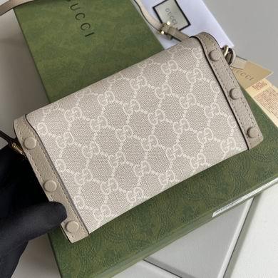 Replica Gucci Bags 1:1 Horsebit1955 699296 18X12X5cm ZY