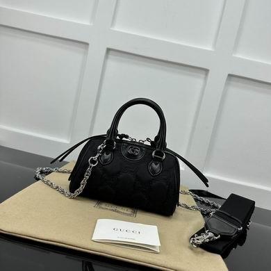 Replica Gucci Bags 1:1 702251 19X13X11cm DF 4colour