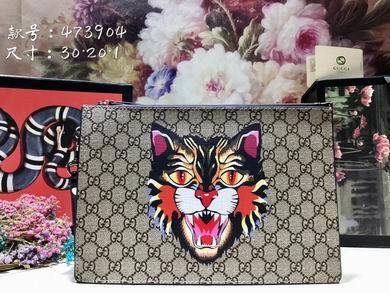 Replica Gucci Bags 1:1 473904 30.5X21X1.5cm DF 3colour