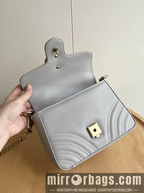 Replica Gucci Bags 1:1 583571 21X15.5X8cm DF