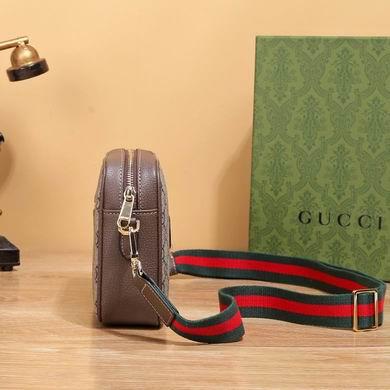 Replica Gucci Bags 1:1 5001 24X6X16cm WP 2colour