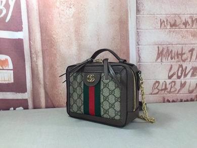 Replica Gucci Bags 1:1 Ophidia 602576 18.5x15x7.5cm df03