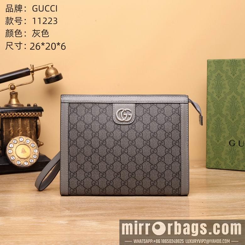 Replica Gucci Bags 1:1 11223 26X20X6cm WP
