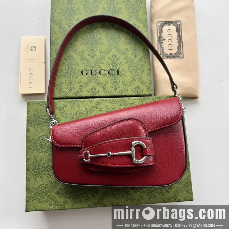 Replica Gucci Bags 1:1 Horsebit 774209 19.5X12.5X6cm XMY 3colour