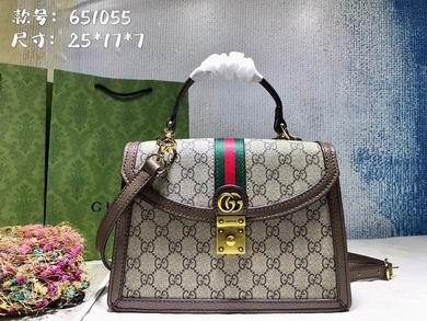 Replica Gucci Bags 1:1 WD651055 25X17.5X7