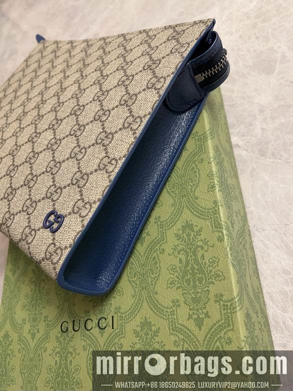 Replica Gucci Bags 1:1 768255 18X26X6cm YG 5