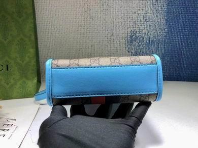 Replica Gucci Bags 1:1 671623 16X20X7cm DF 2colour