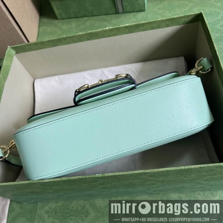 Replica Gucci Bags 1:1 735178 24X13X5cm YG 2colour