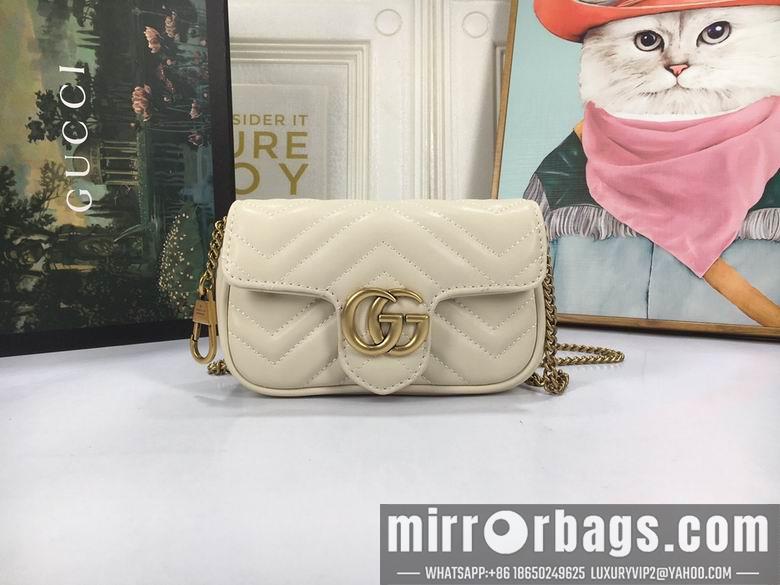 Replica Gucci Bags 1:1 WD476433 16.5cm