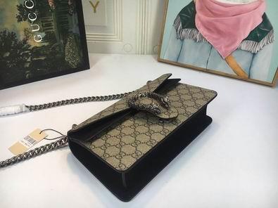 Replica Gucci Bags 1:1 Dionysus 499623 25x13.5x7cm df05