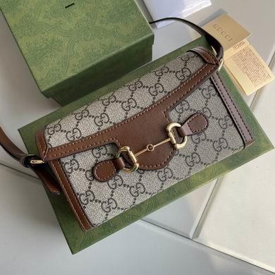 Replica Gucci Bags 1:1 Horsebit1955 699296 18X12X5cm ZY