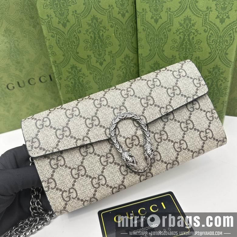 Replica Gucci Bags 1:1 B36 19X10.5X3.5cm DF
