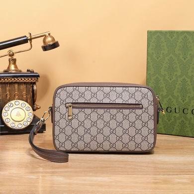 Replica Gucci Bags 1:1 5001 24X6X16cm WP 2colour