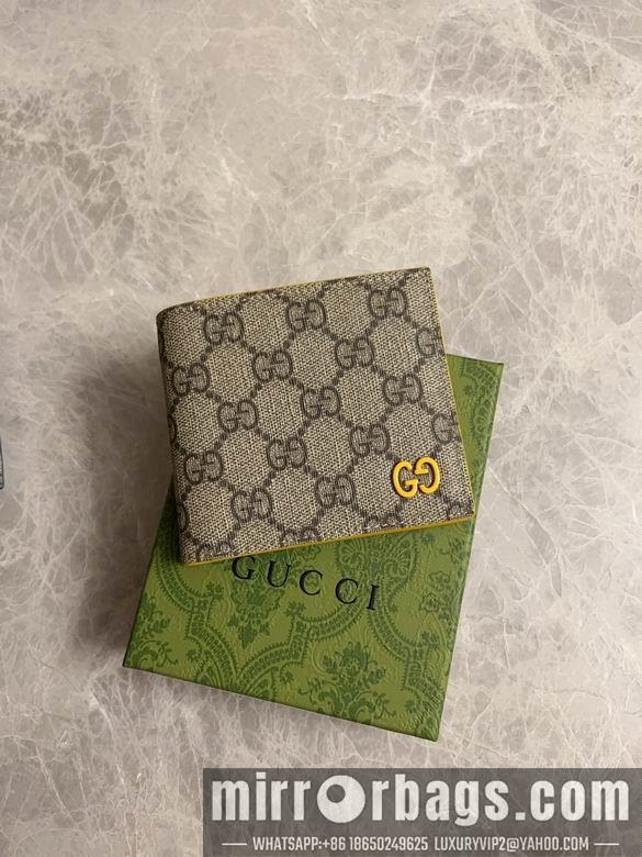 Replica Gucci Bags 1:1 768243 11X9cm YG 3