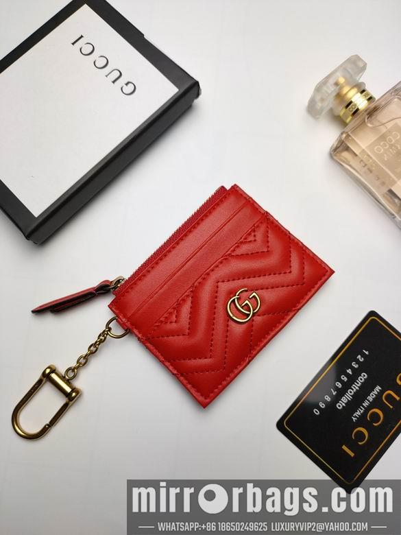 Replica Gucci Bags 1:1 627064 10X7.5X1cm YG 2