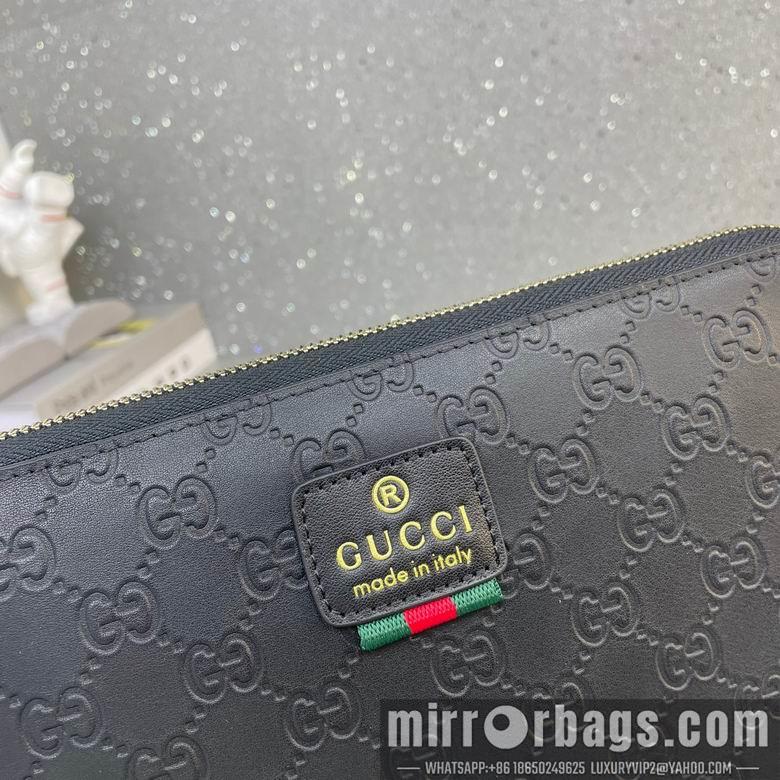 Replica Gucci Bags 1:1 168-4 24X16X4cm WP
